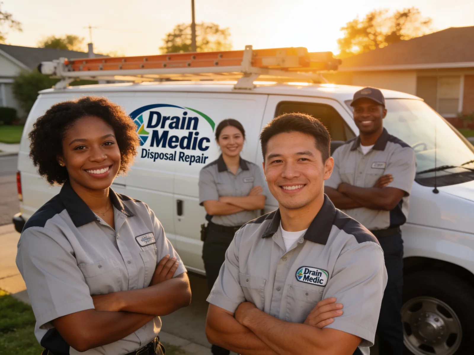 Garbage Disposal Repair company in Allenwood, PA